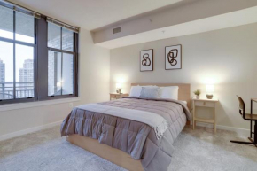 Condo with Gym and Pool in Pentagon City 8min to DCA